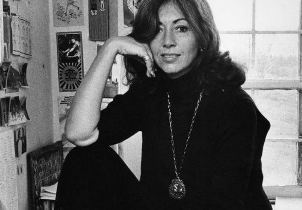 Patricia Roxborough (aka Sylvia Rafael)
