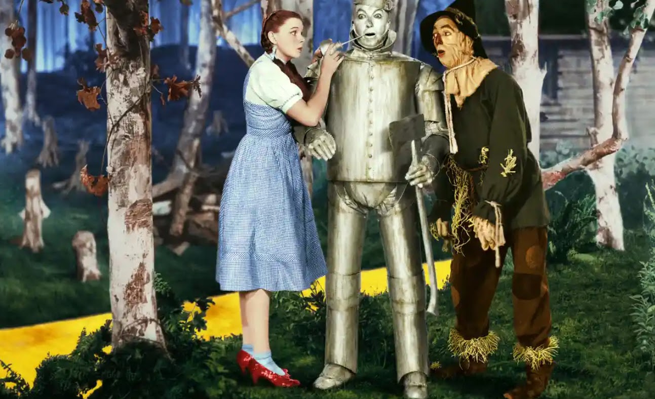The Wizard of Oz