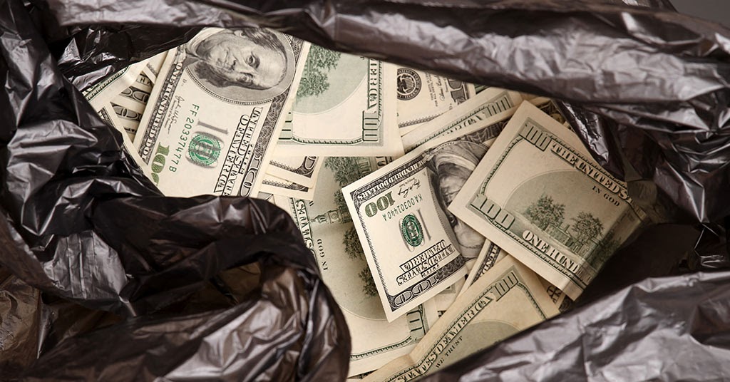 Dunbar: America’s biggest cash grab