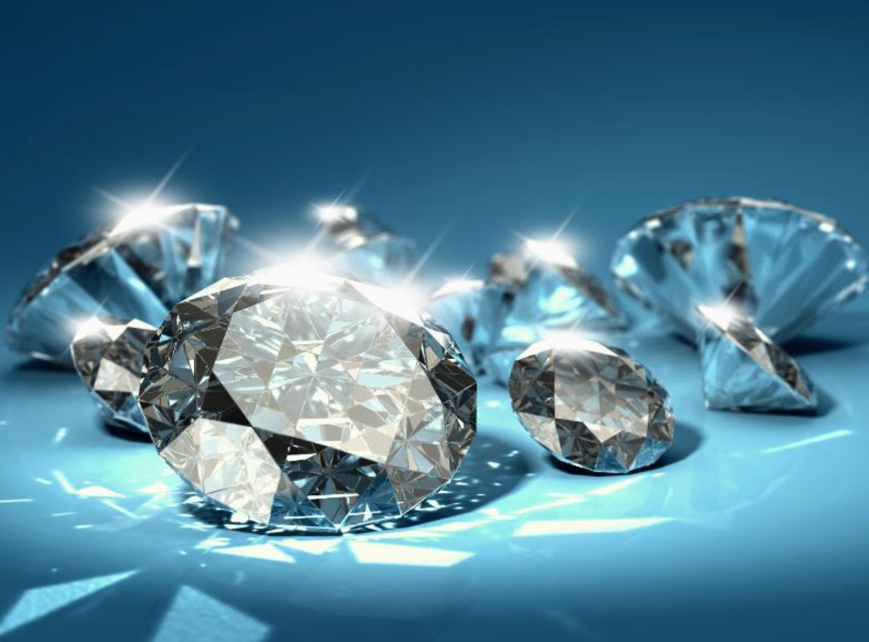 Diamonds