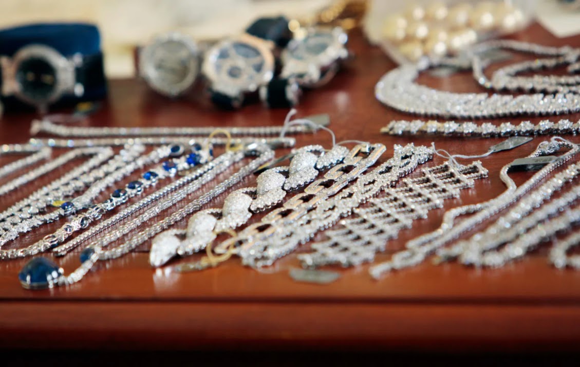 The 2008 Harry Winston heist in Paris was ‘le casse du siècle’
