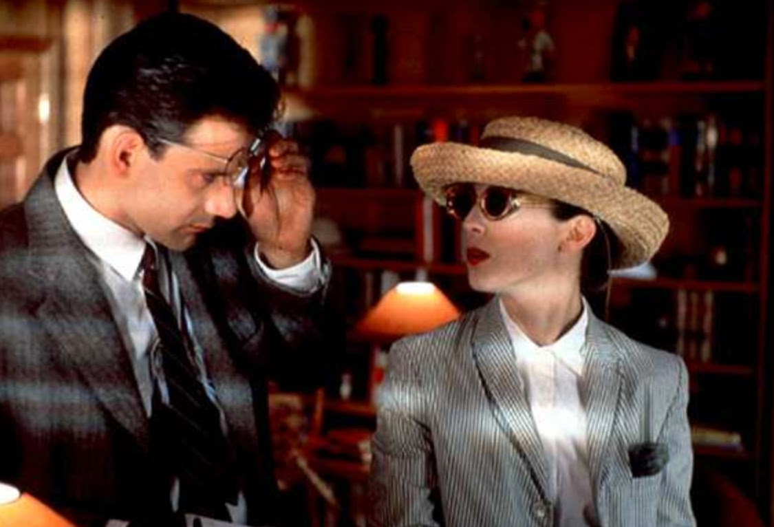 Mamet's The Spanish Prisoner