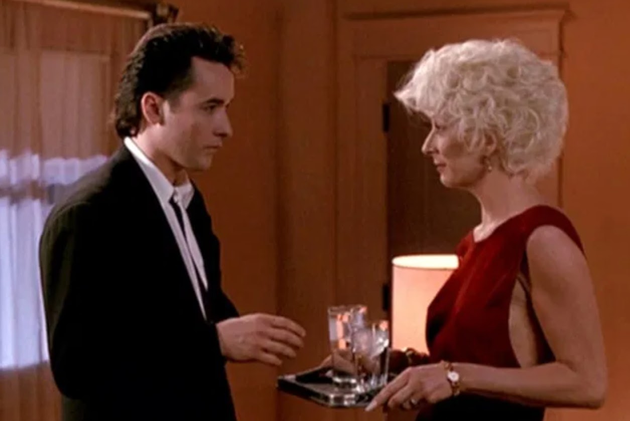 John Cusack in The Grifters