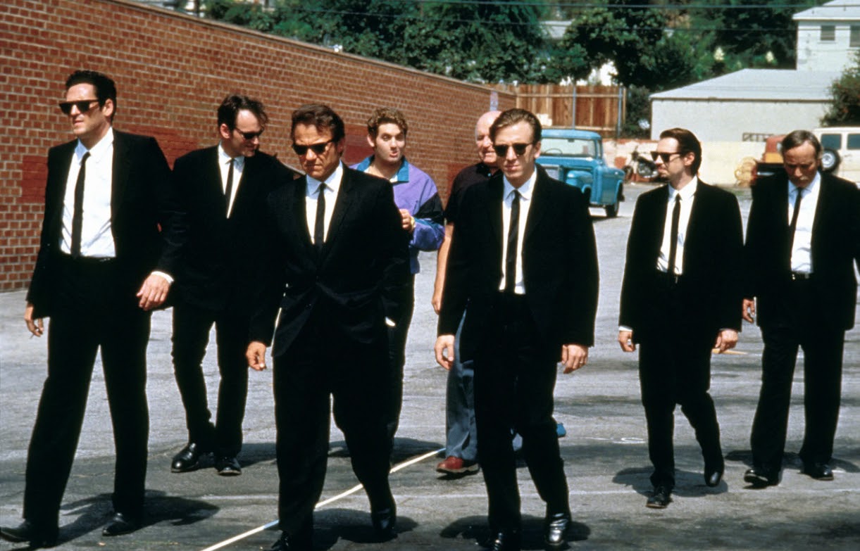 Reservoir Dogs