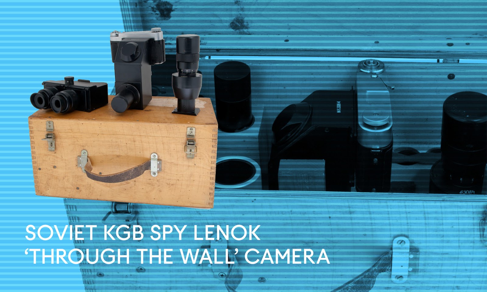 through the wall camera