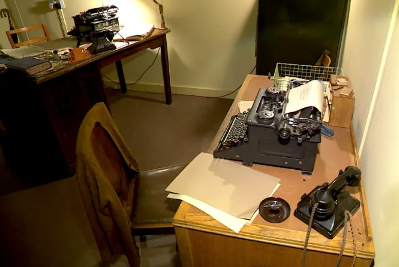 Bletchley Park offices