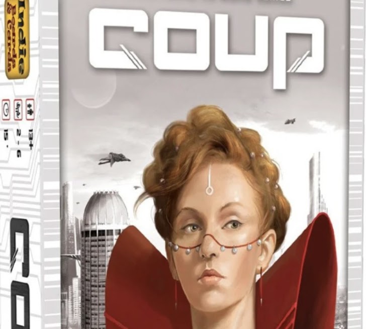 Coup game