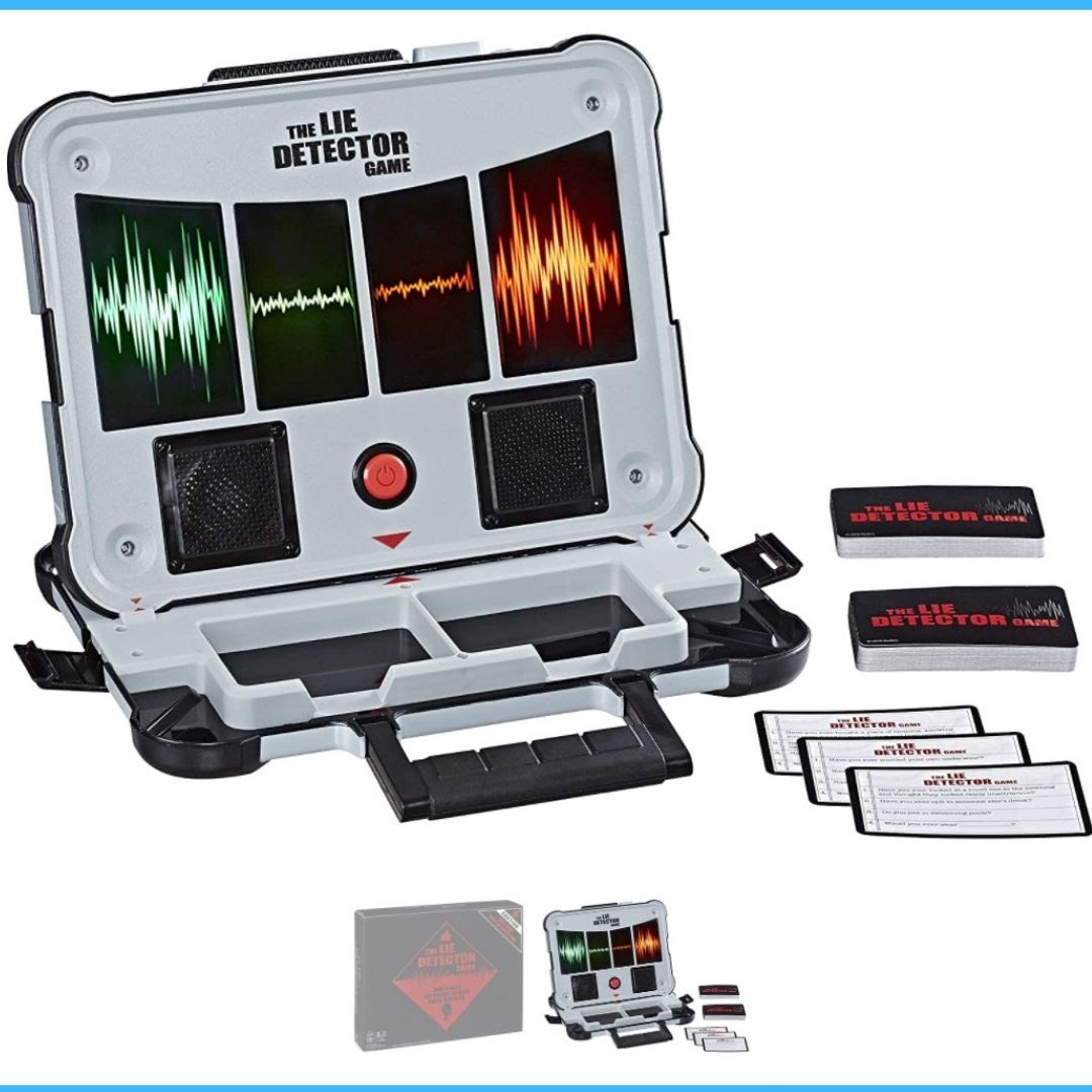 Lie Detector Game