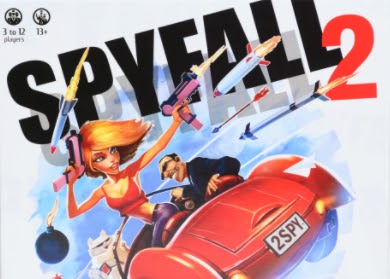 Spyfall 2