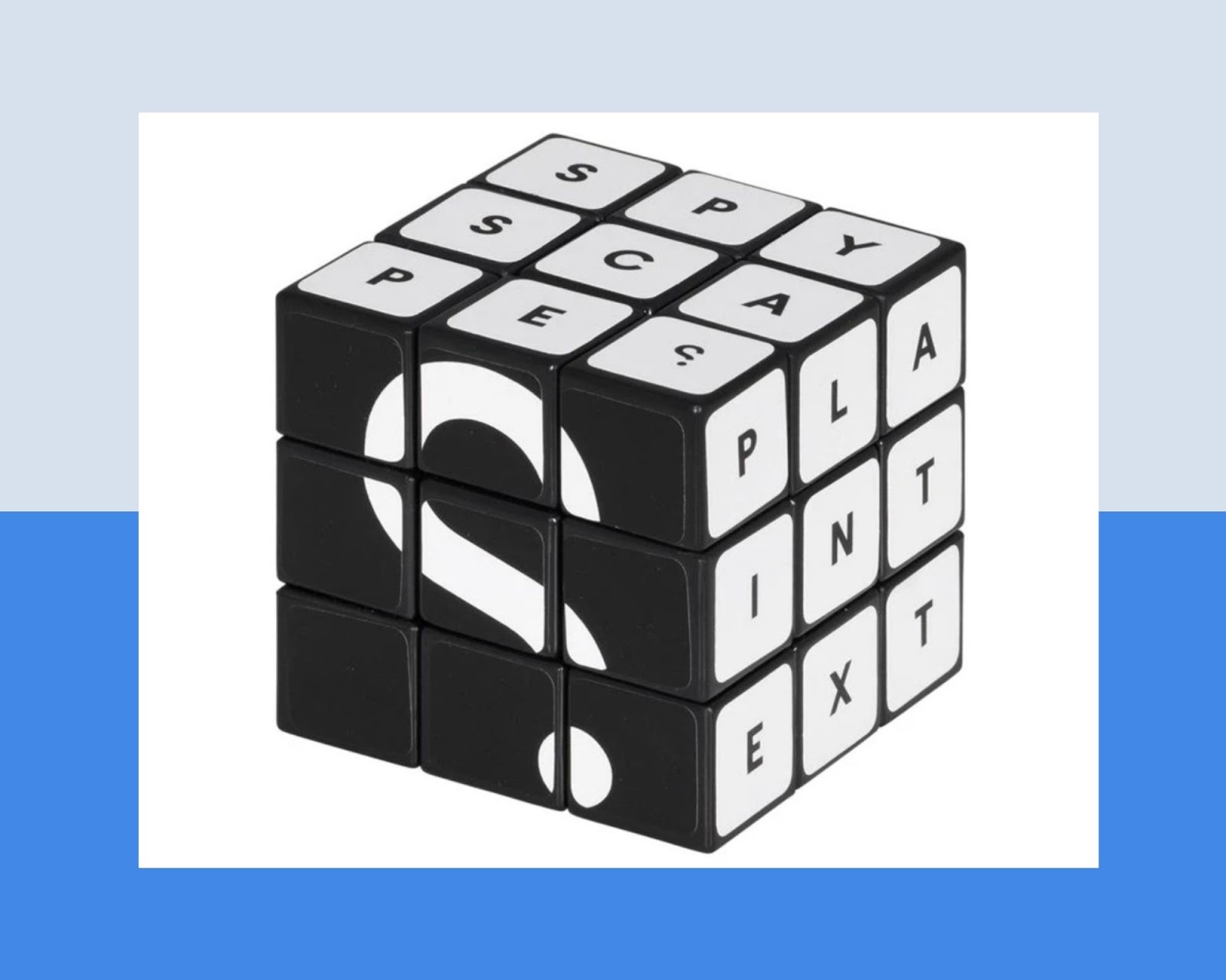 SPYSCAPE Rubik's Cube