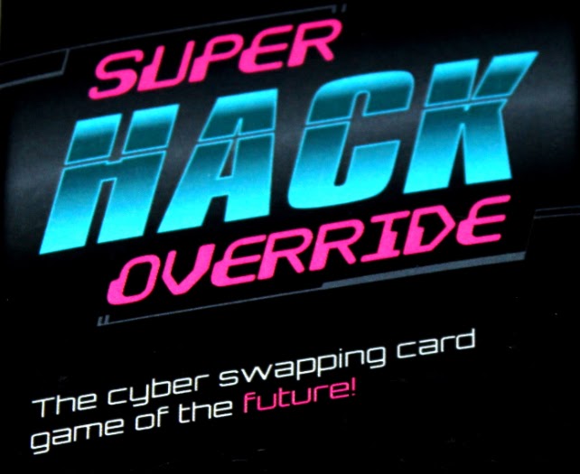 SUPER HACKER CARDS