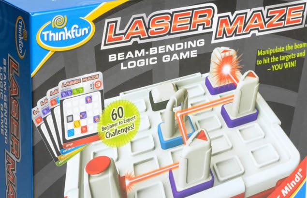 Lazer Maze