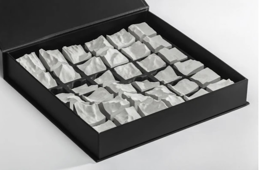 3D Grand Canyon Puzzle
