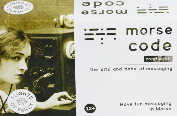 Morse Code Kit