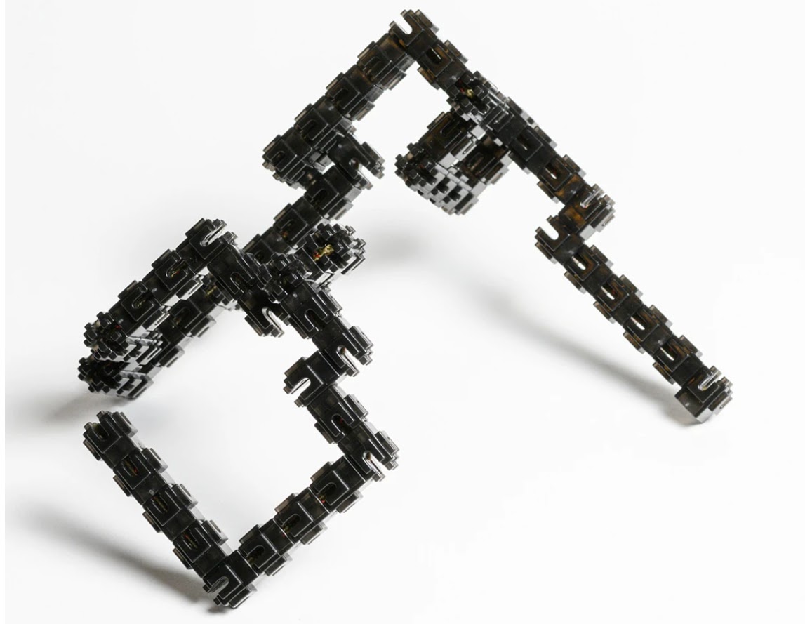 3-D Puzzle