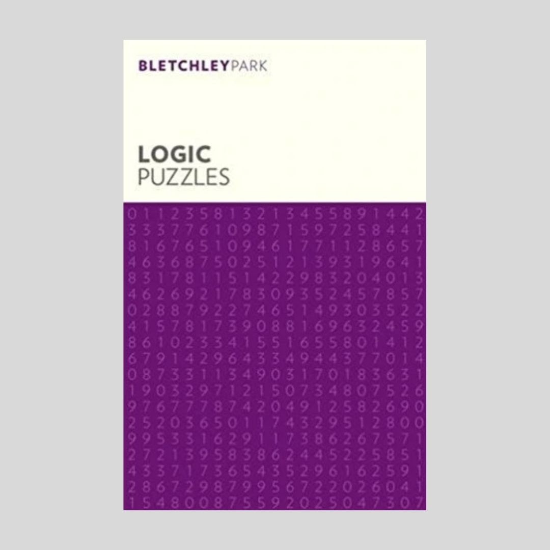 Bletchley Park Puzzle Book