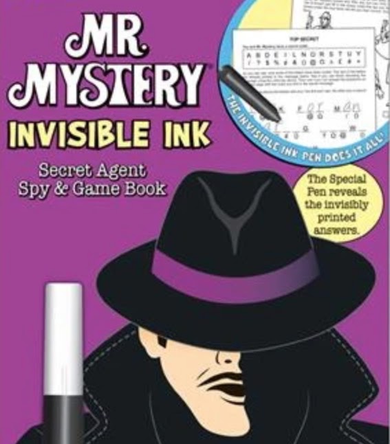 Mr Mystery