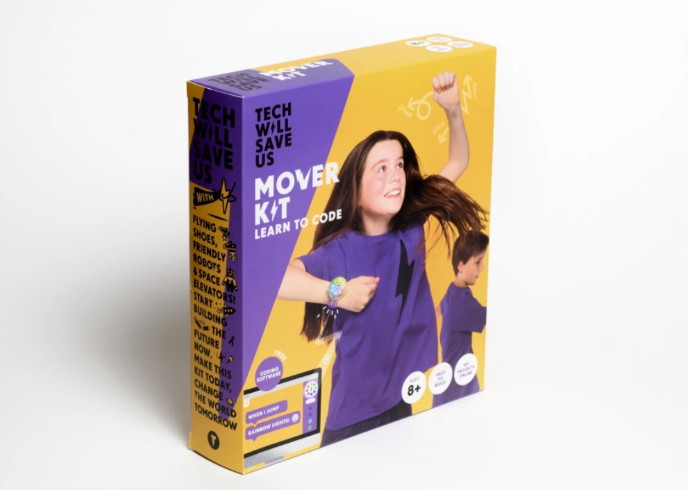 Mover Kit game
