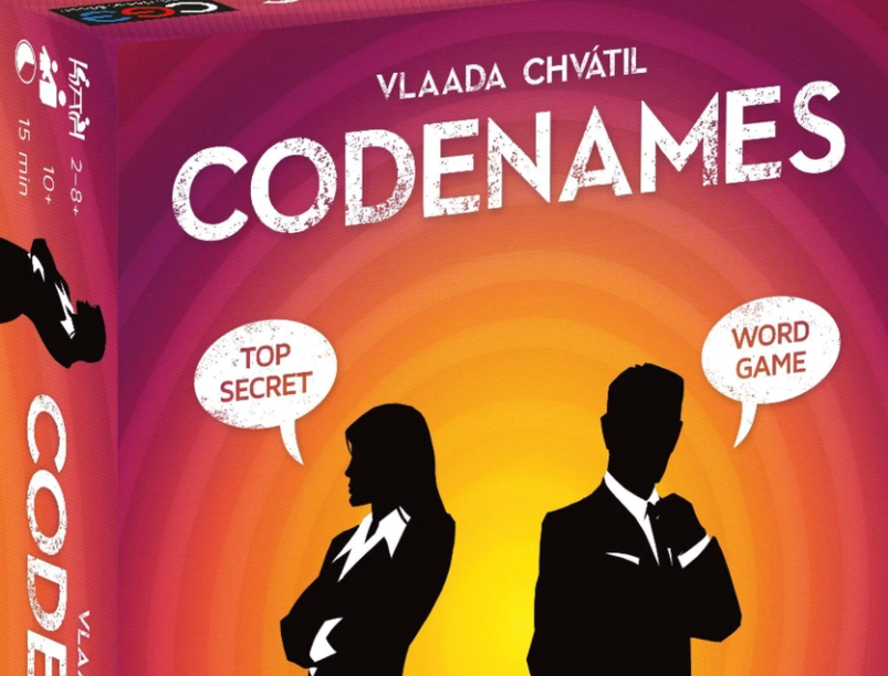 Codenames Game