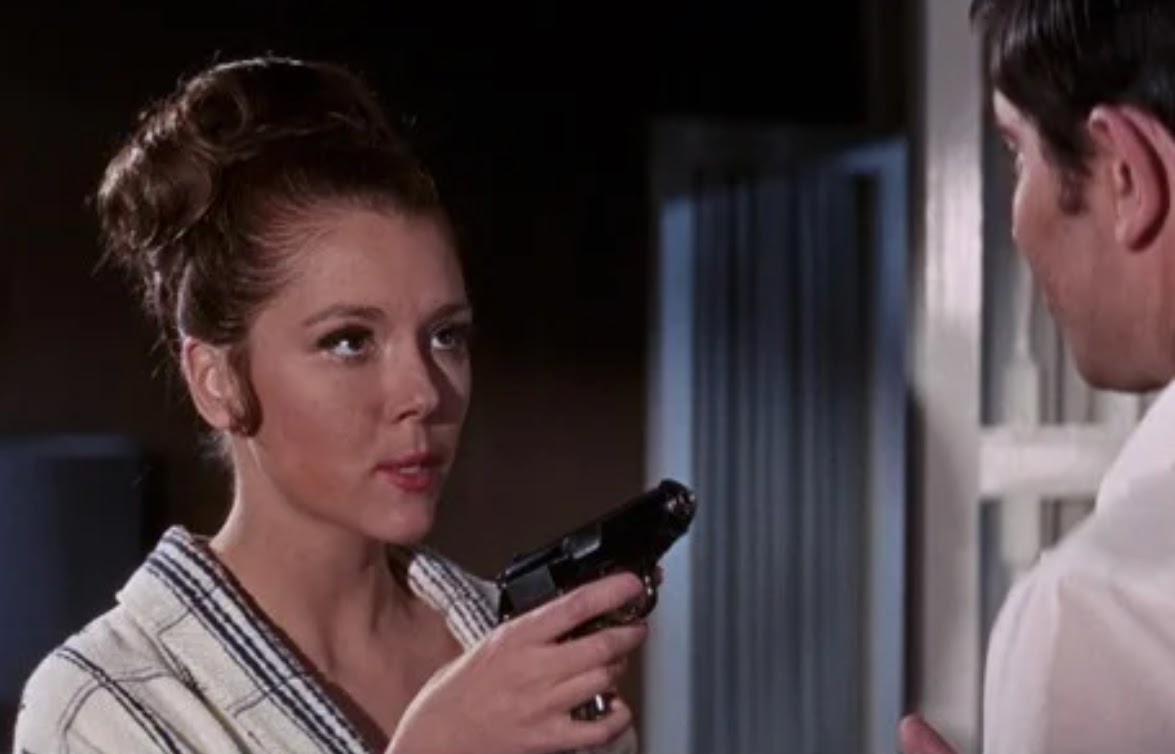 Diana Rigg