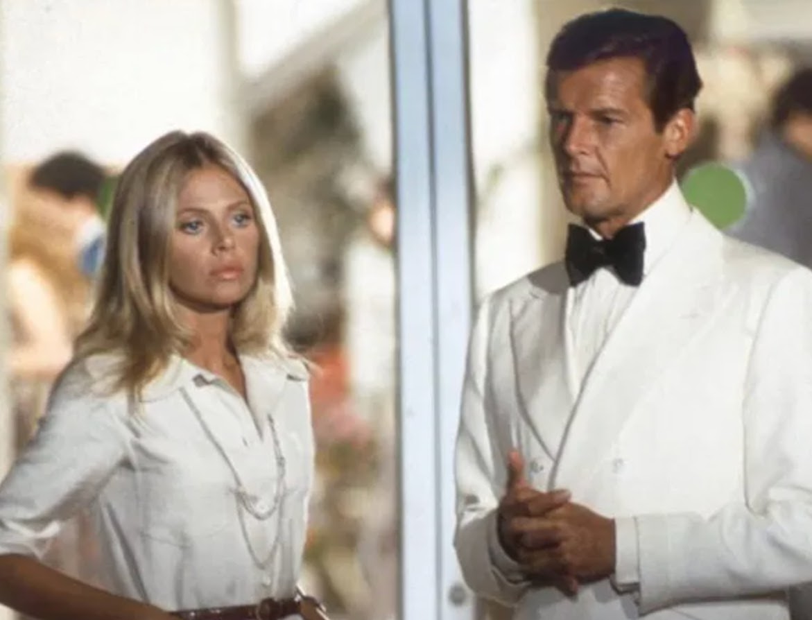Britt Ekland