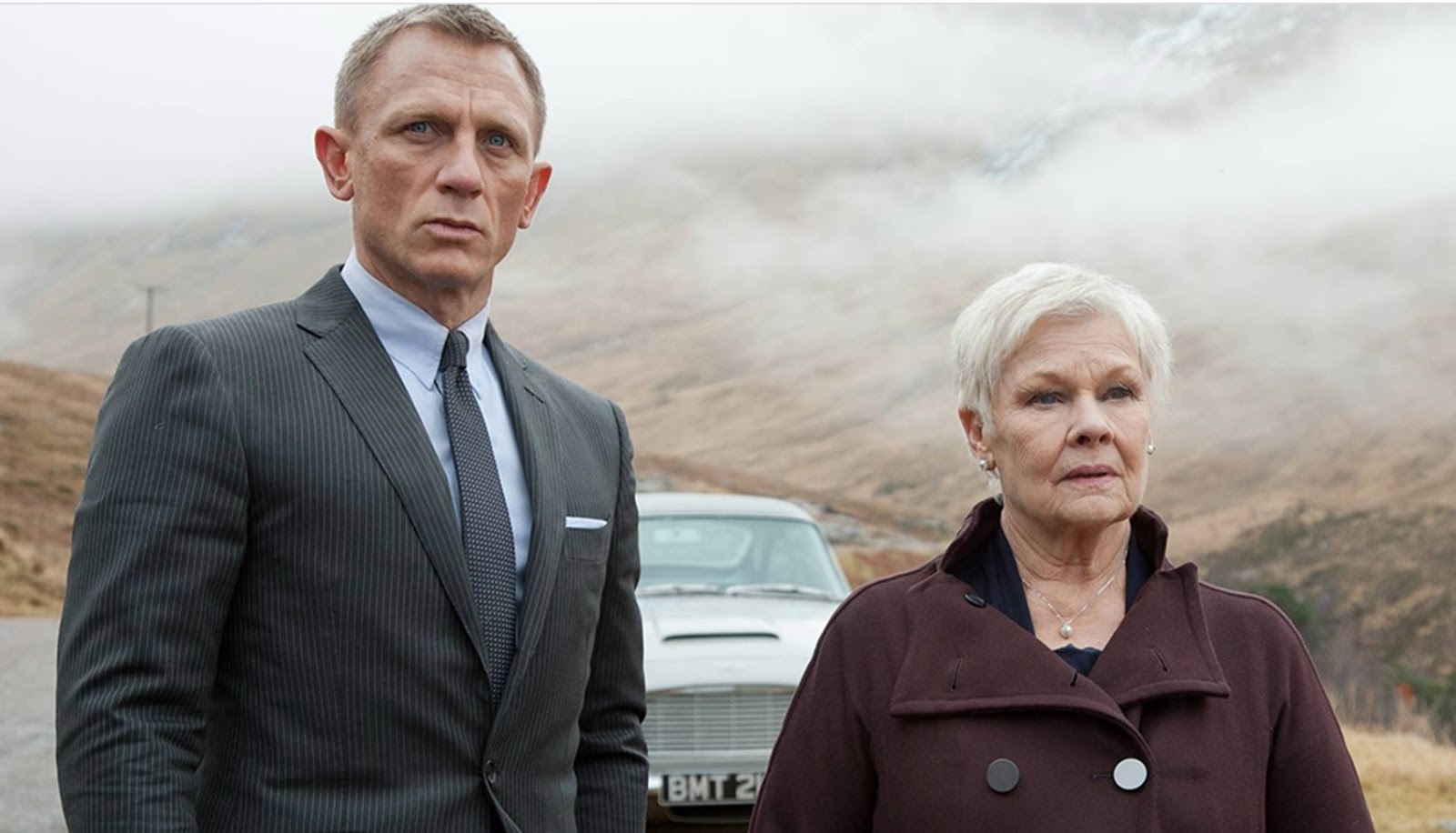 Judi Dench