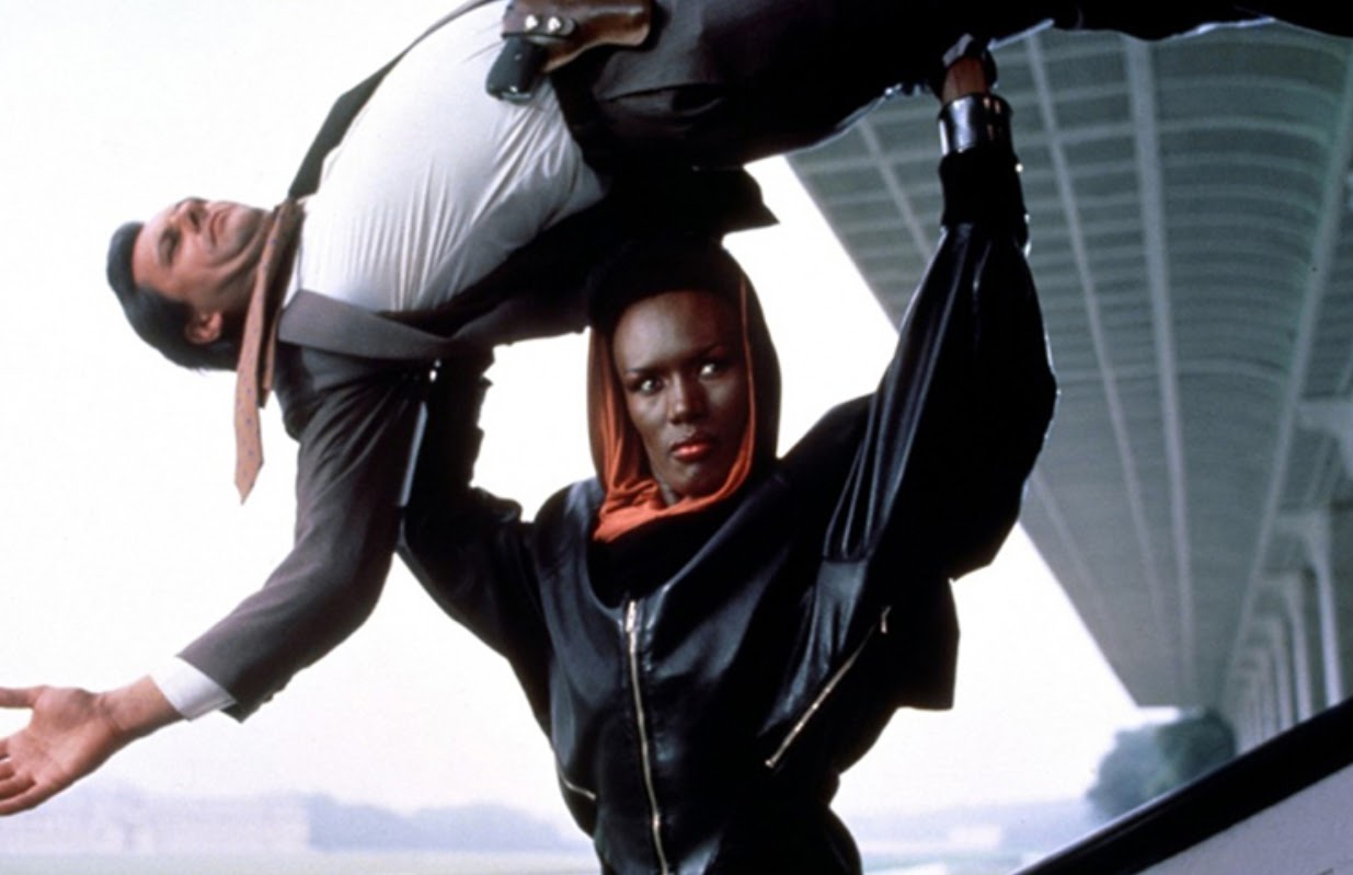 Grace Jones