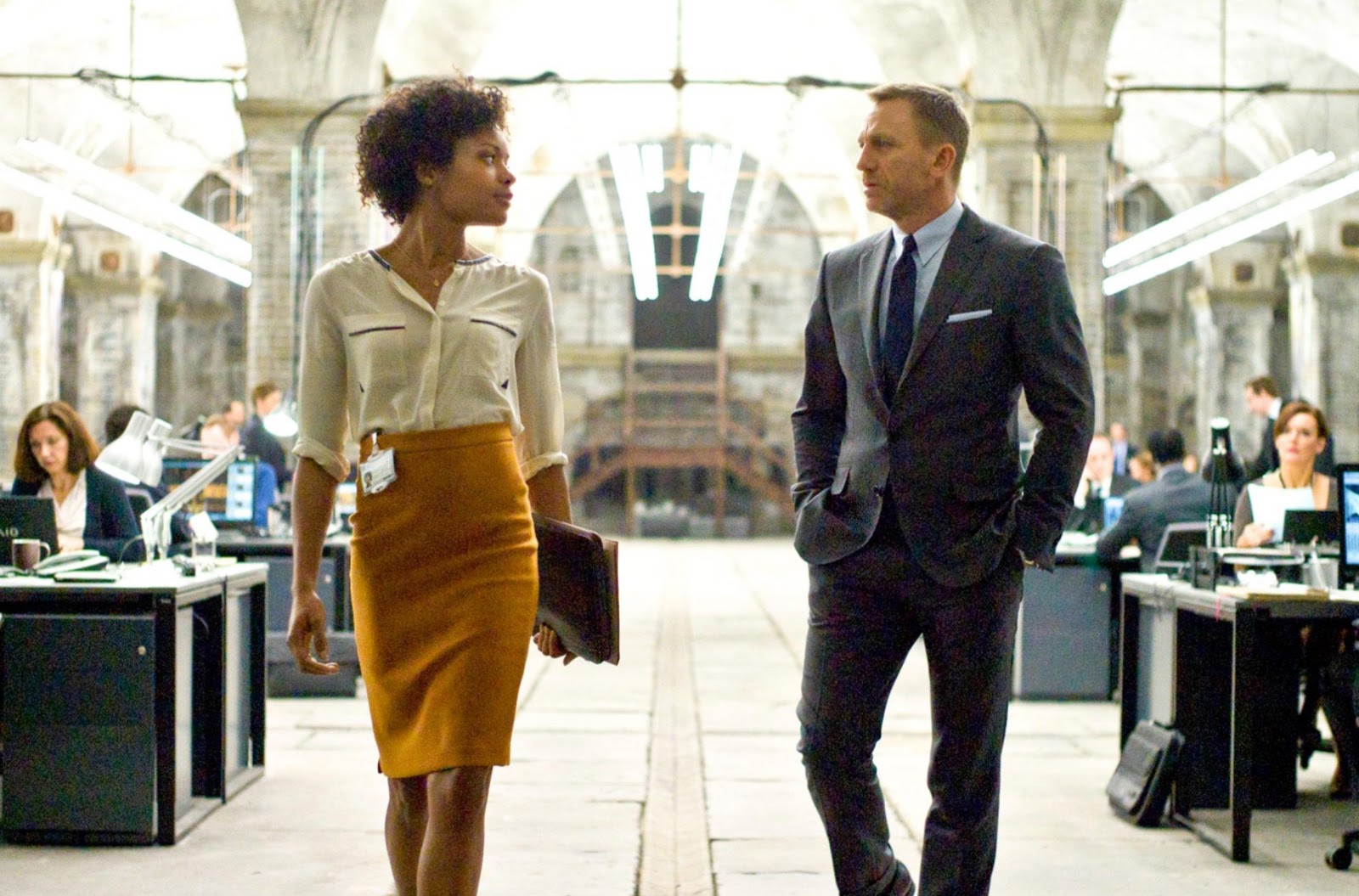 Naomie Harris