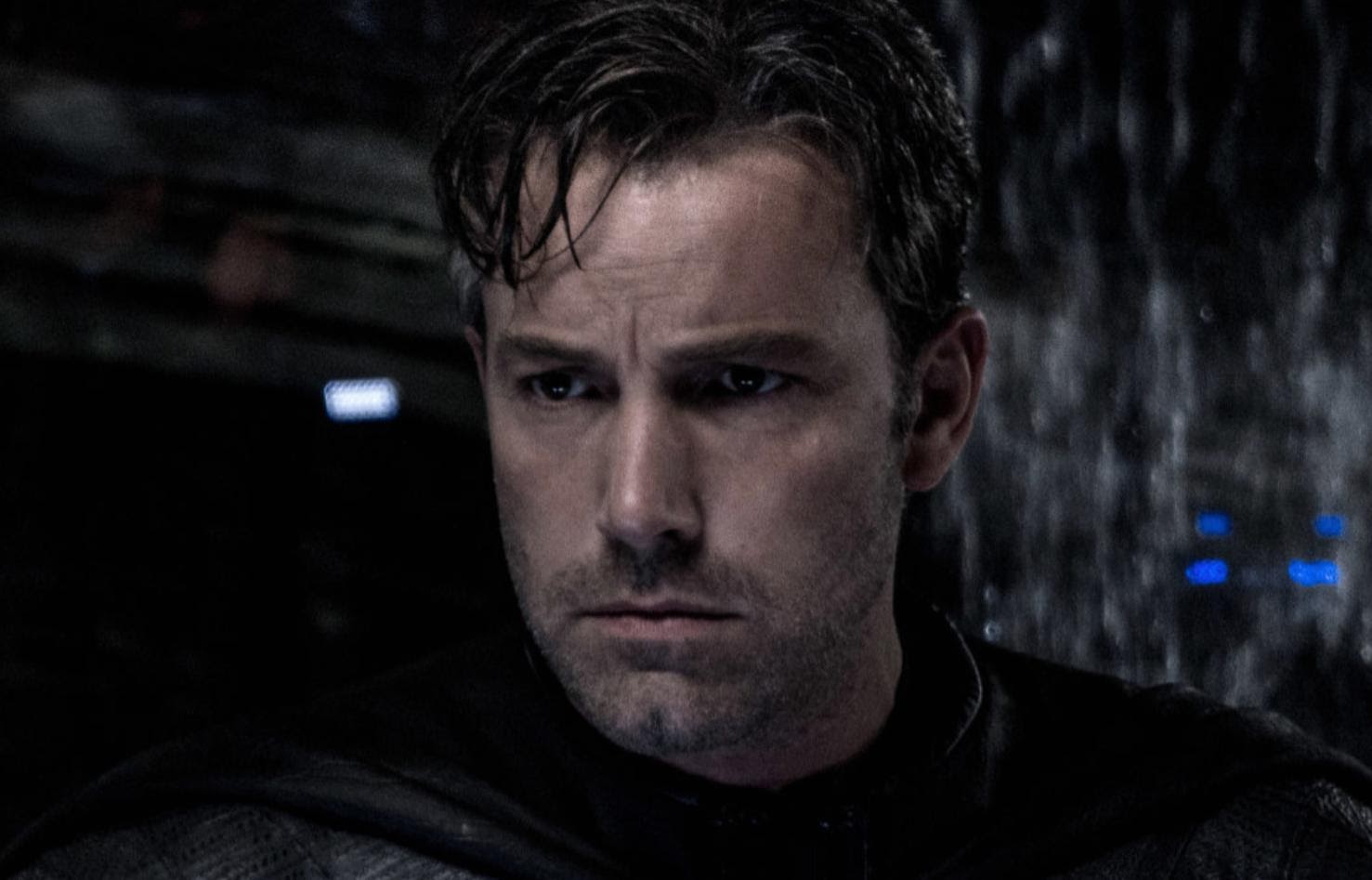 Ben Affleck as Baman