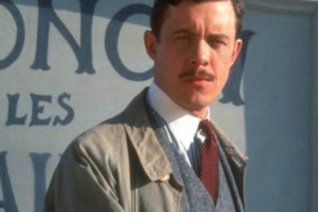 Somerset Maugham's Ashenden