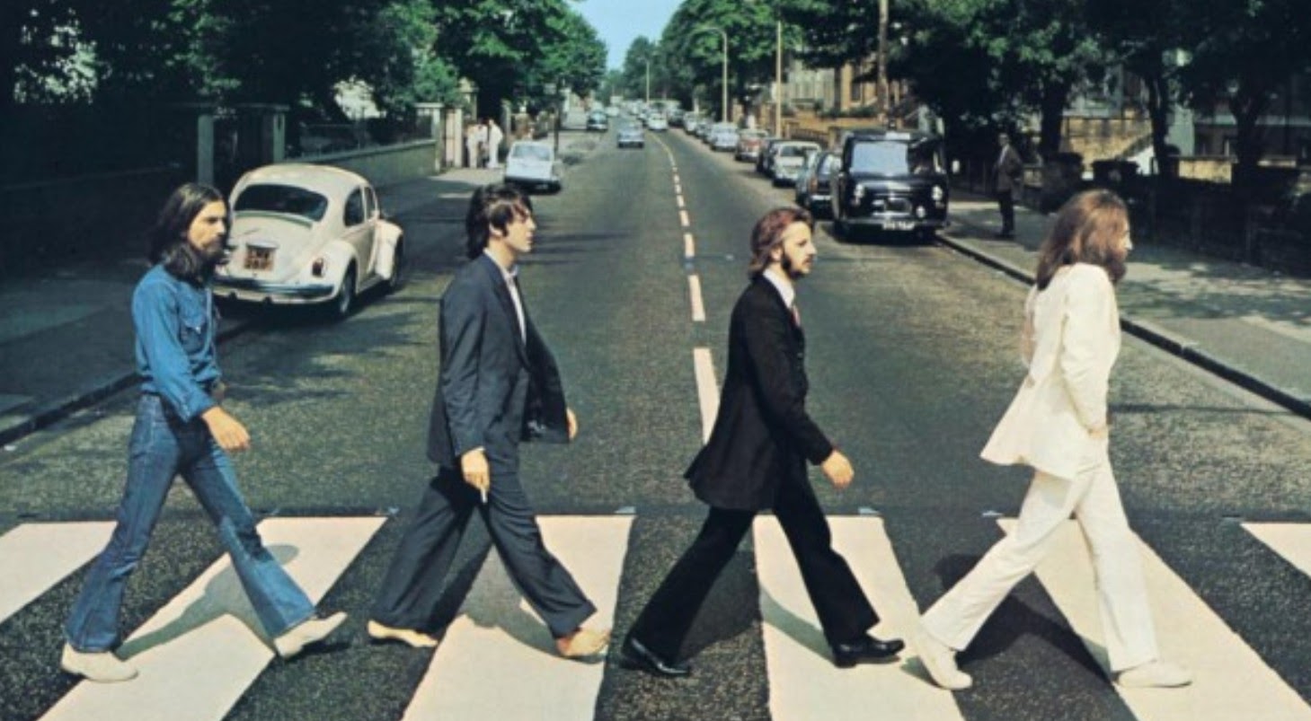 Beatles Abbey Road