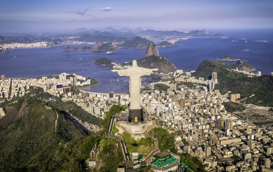 Rio, Brazil