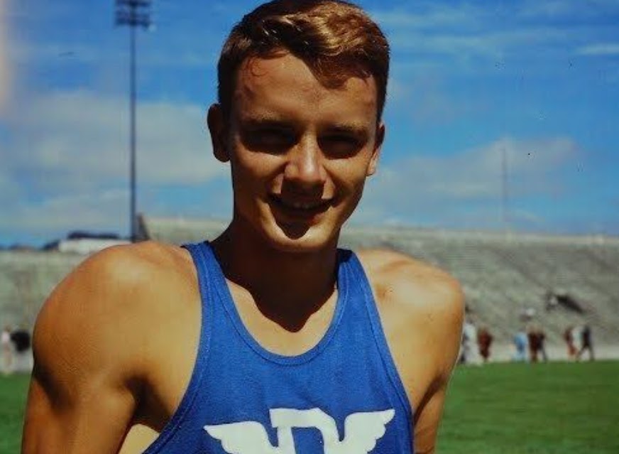 Sime, Olympic sprinter