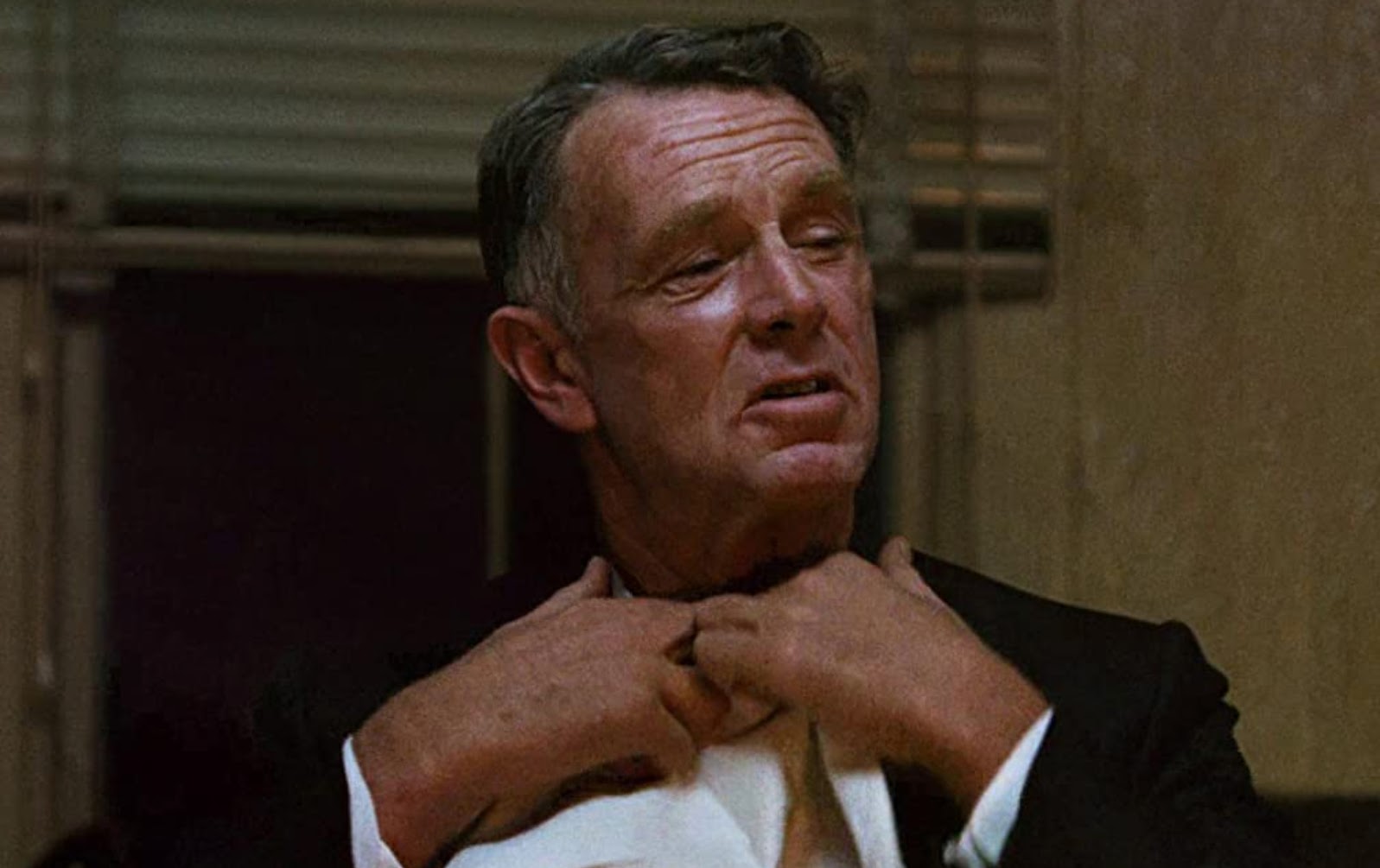 Sterling Hayden, actor and sailor