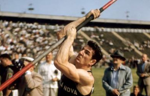 Bragg, Olympic athlete
