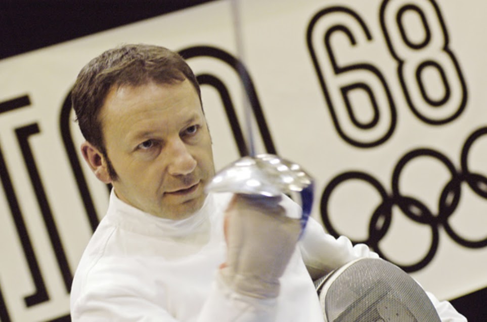 Polish fencer