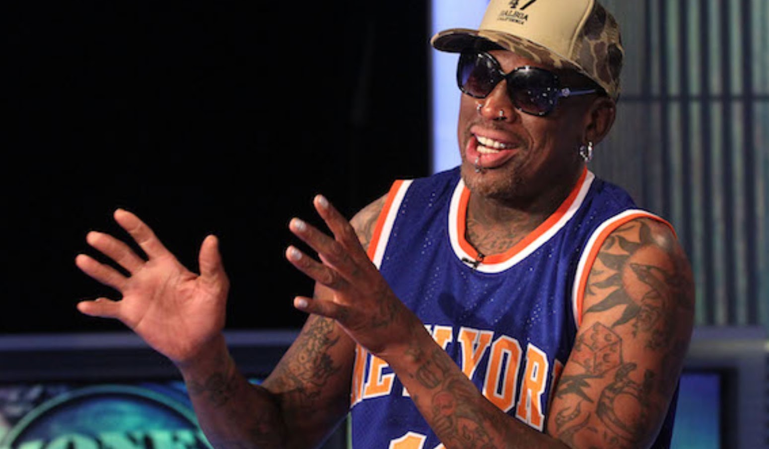 Dennis Rodman