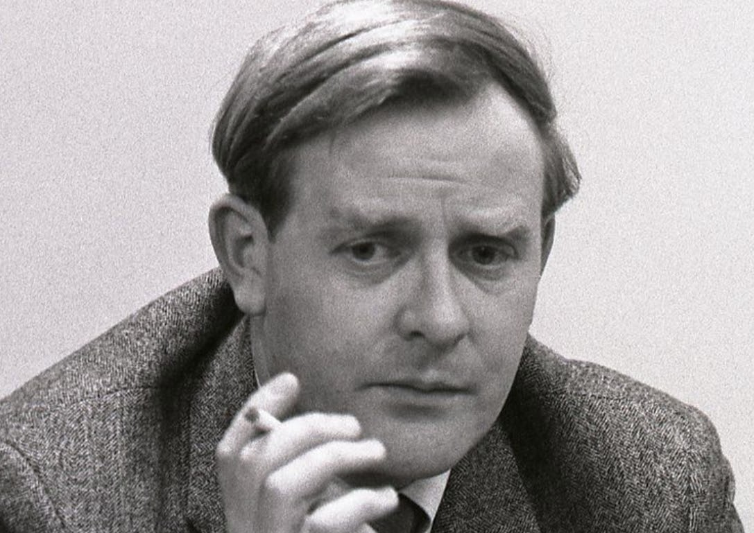 John le Carre as a young man