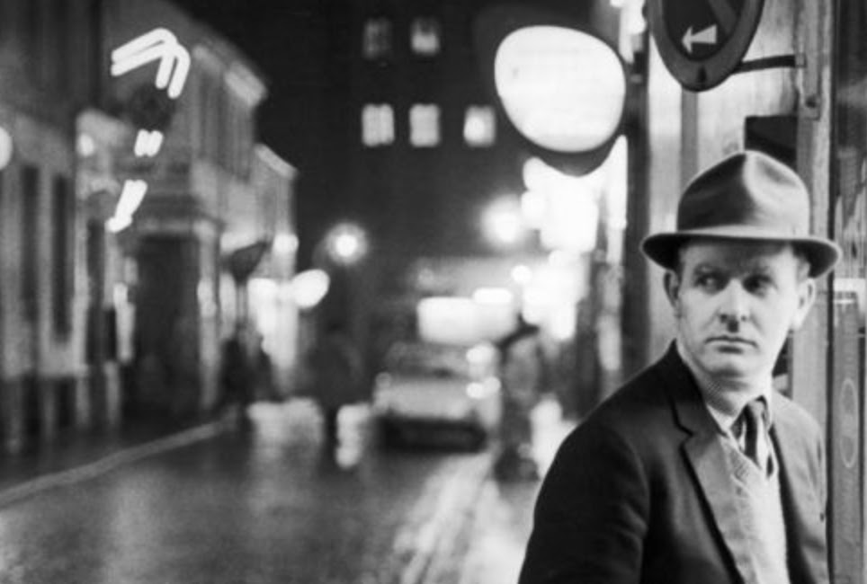 John le Carre