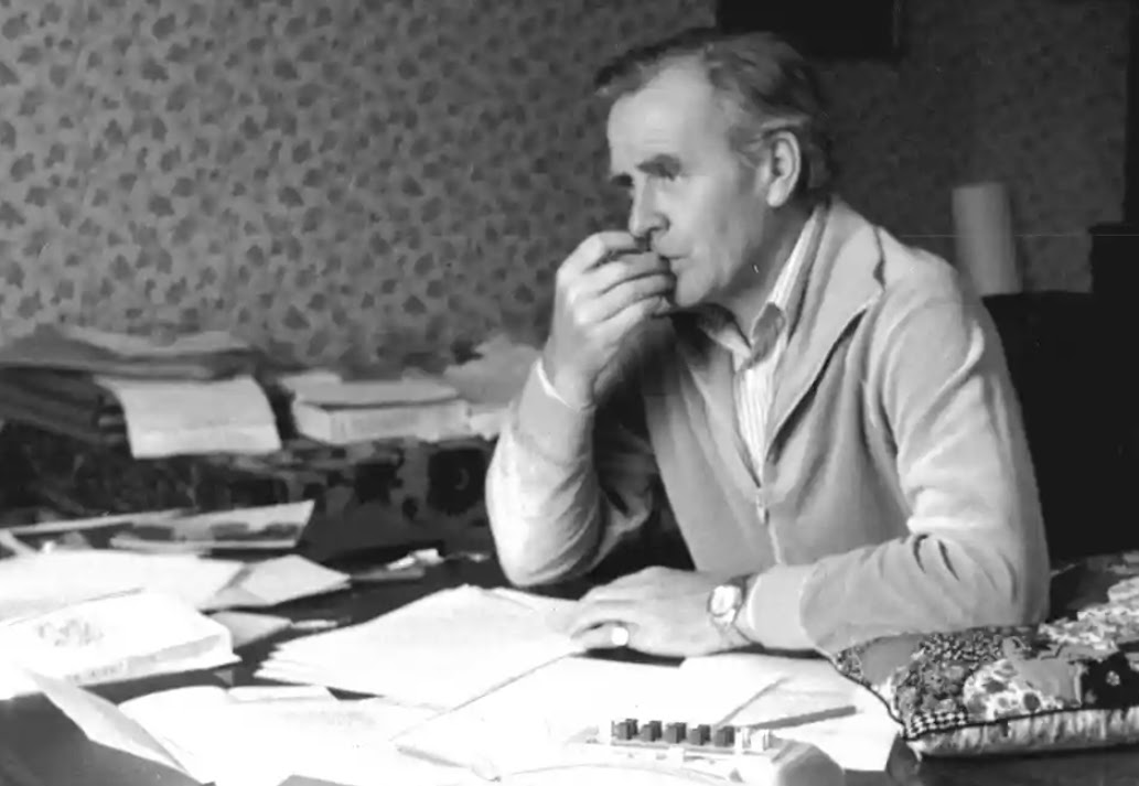 John le Carre