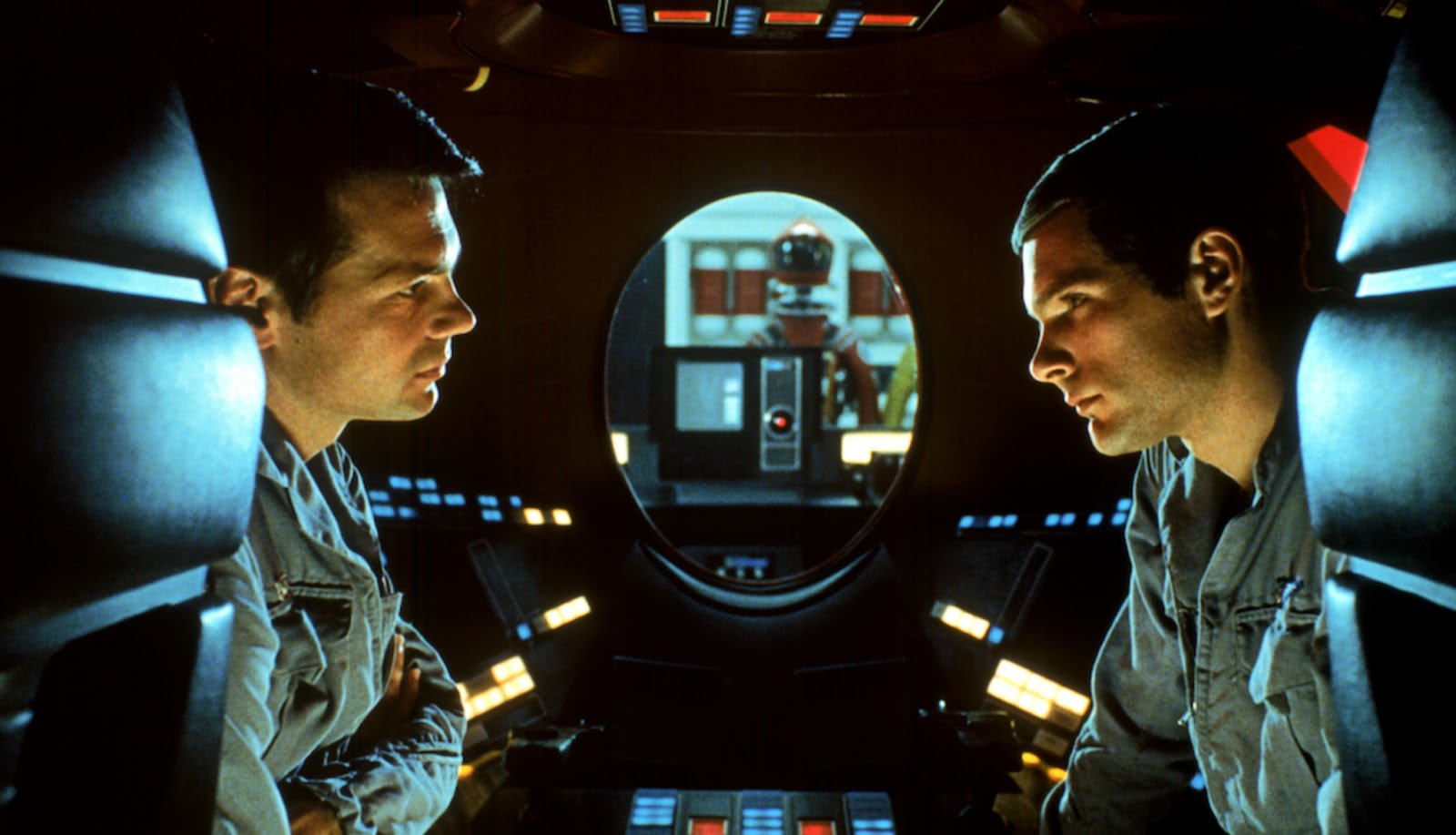2001: A Space Odyssey (1968)