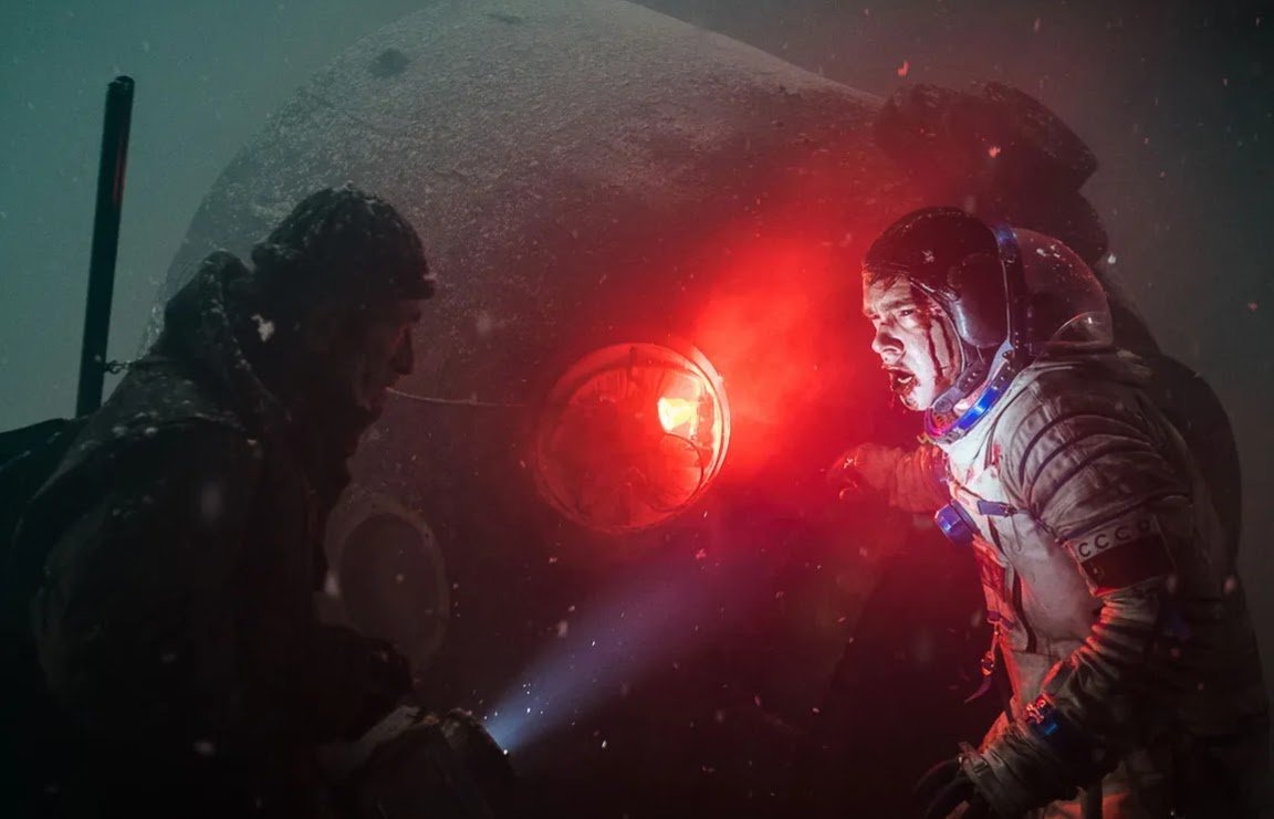 Cosmonaut