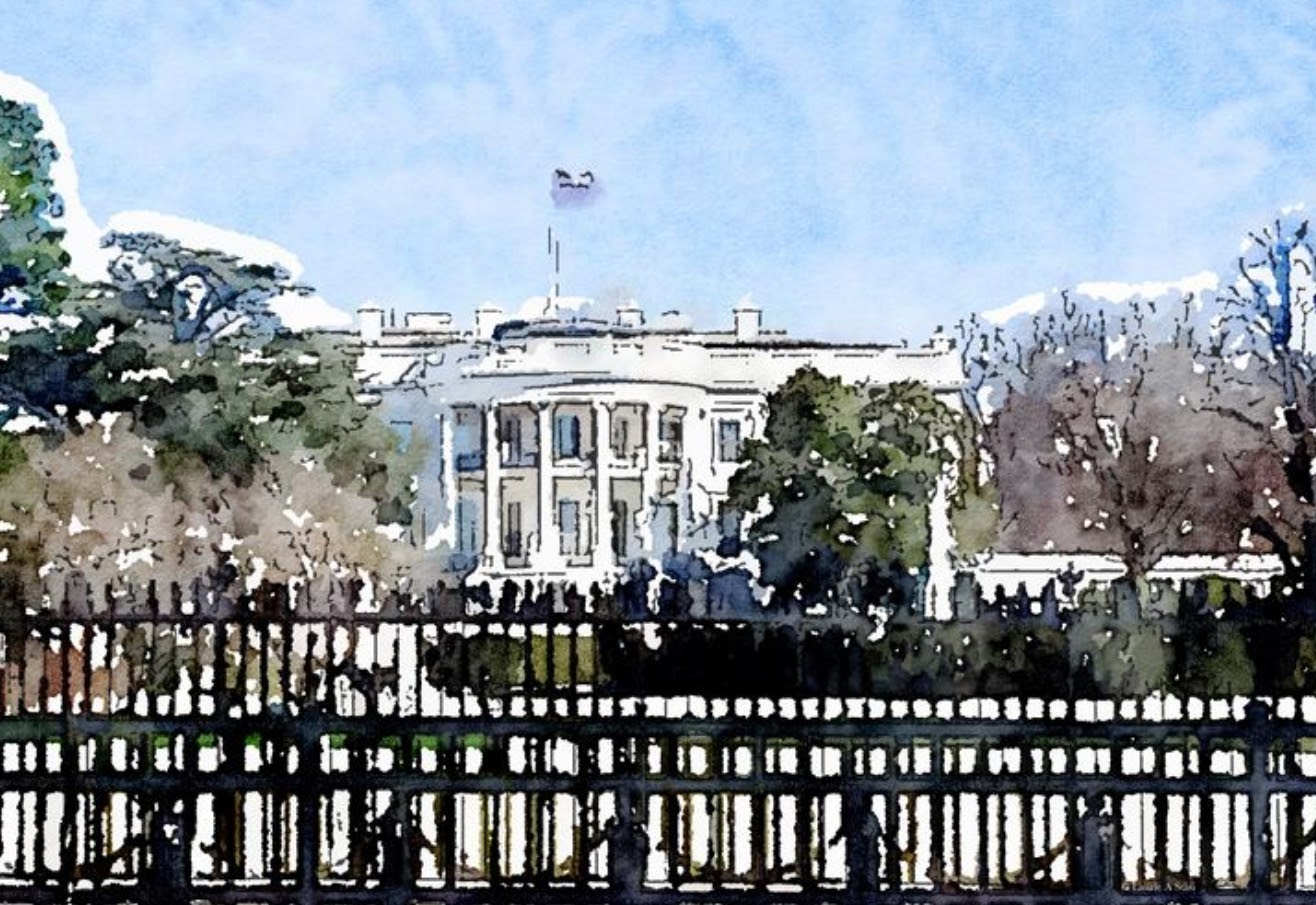The White House, Washington