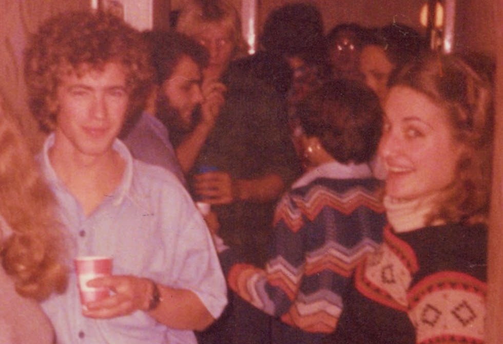 Marta Rita Velazquez (right) is accused of Ivy League spying