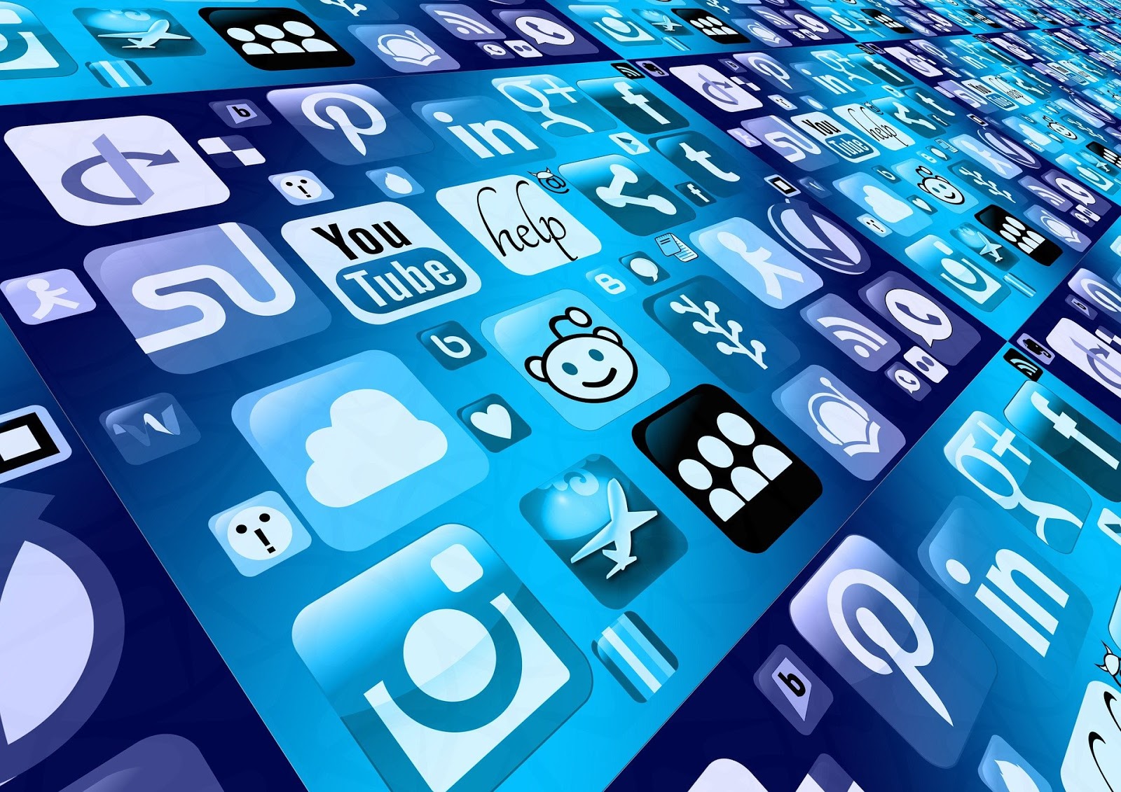 apps and social media hacks