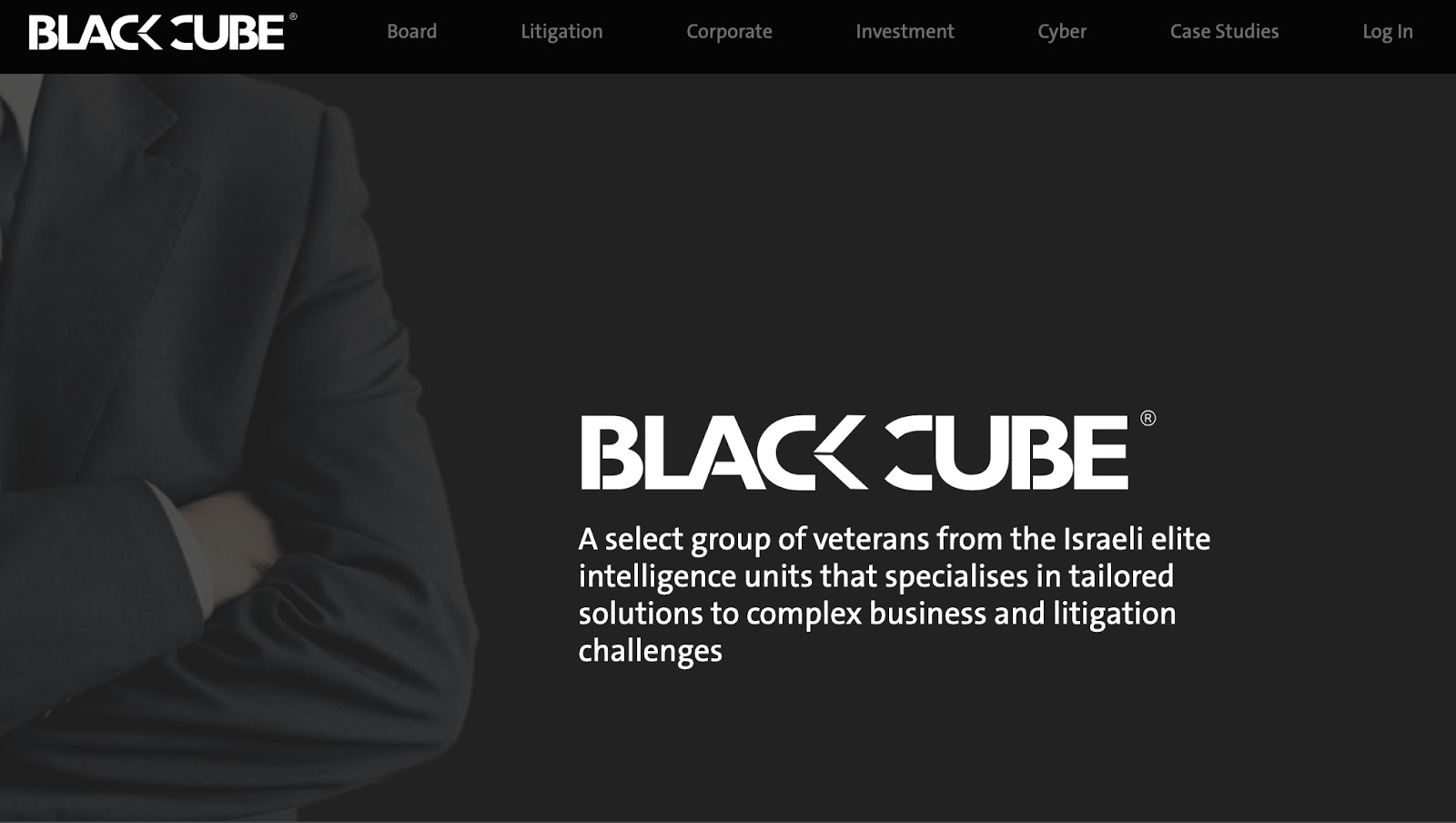 Black Cube