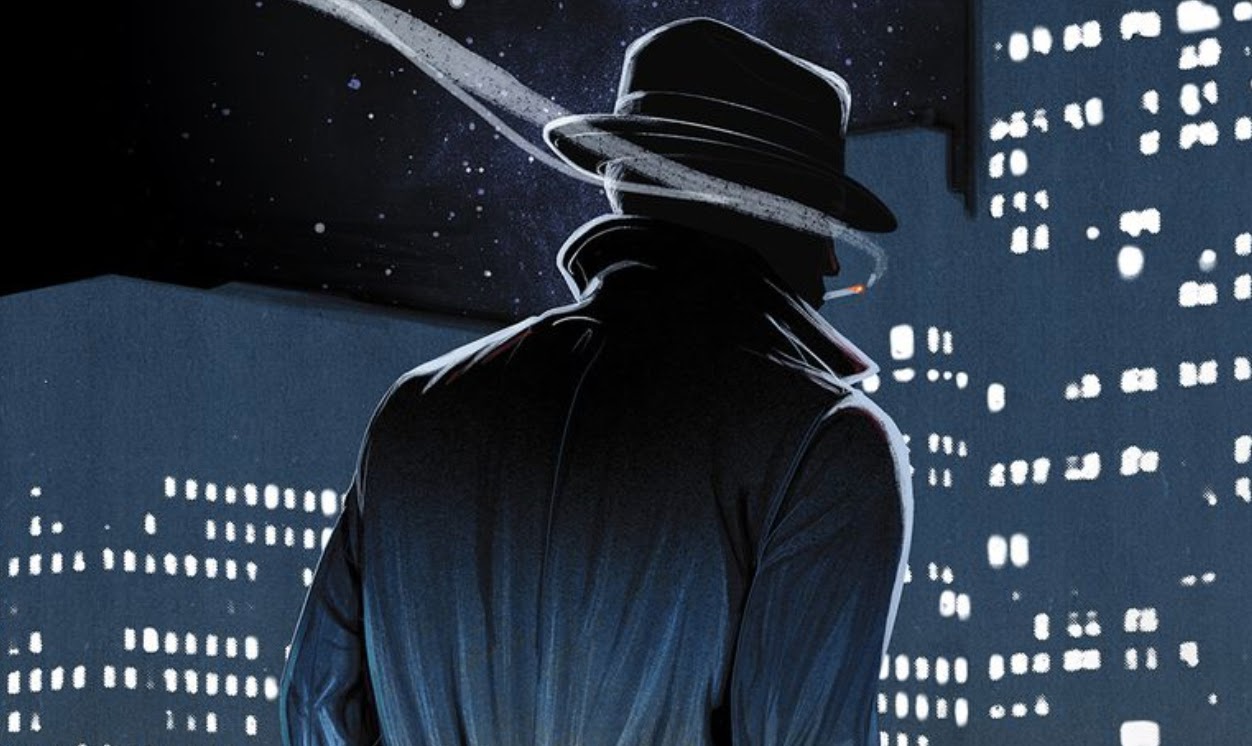 spy in the shadows