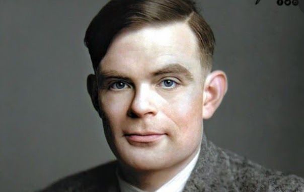 Alan Turing