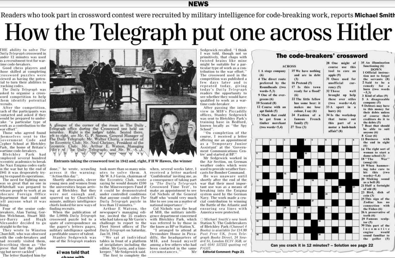 7 Things You Probably Don t Know About Code Breaker Alan Turing
