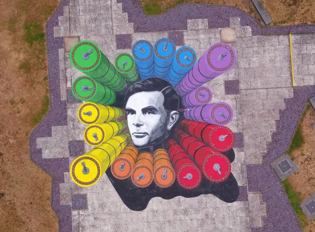 GCHQ Turing puzzle